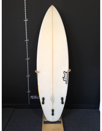Mayhem Sub driver 2.0 5’10"