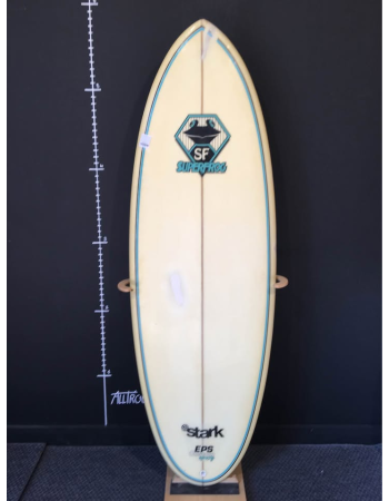 SuperFrog 5’8"