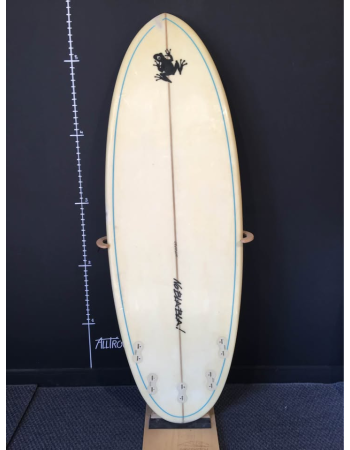 SuperFrog 5’8"