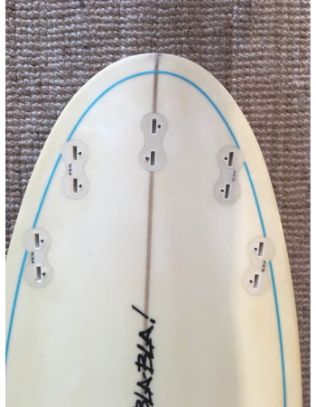 SuperFrog 5’8"