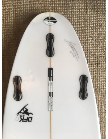 Cabianca  Dfk 6’1"