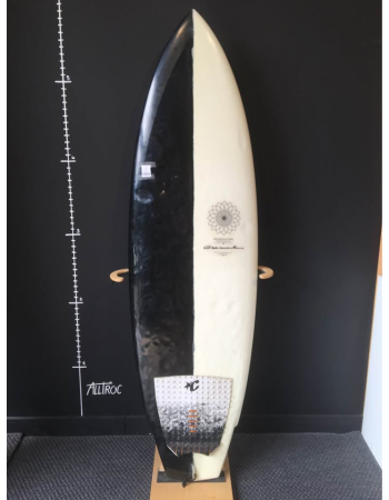 Gramanha  5’9"