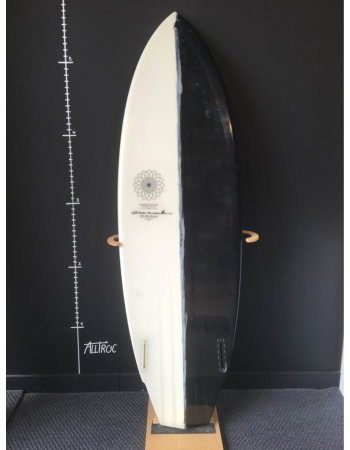 Gramanha  5’9"