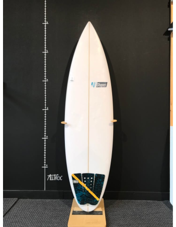 JV  Poison 2.0  5’9"