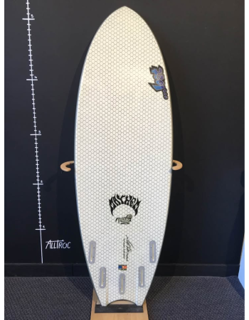 Mayhem Puddle fish 5’4"