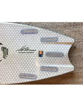 Mayhem Puddle fish 5’4"
