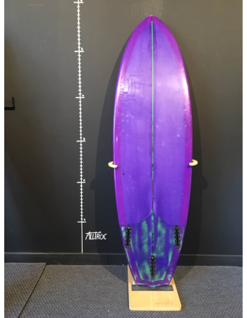 ND surf  5’10   Bon État