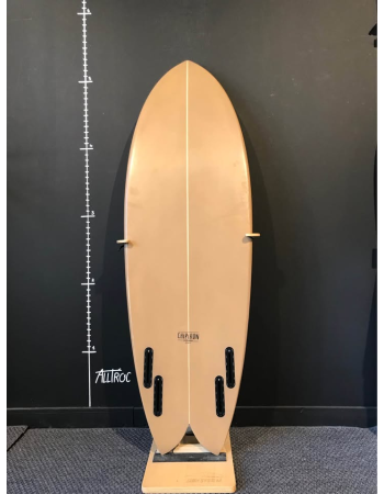 Chipiron 5’3"