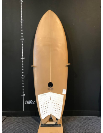 Chipiron 5’3"