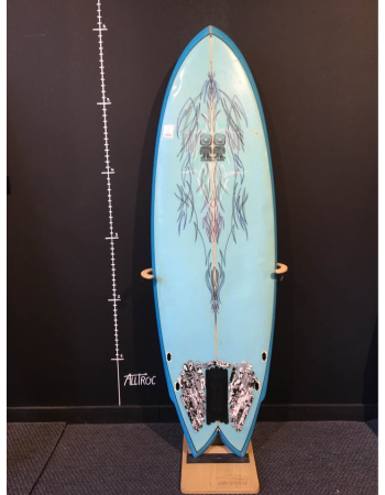 Campbell  5”10"