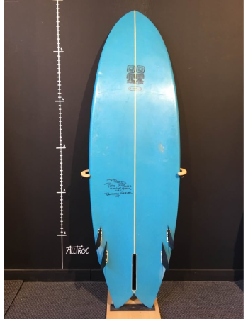 Campbell  5”10"
