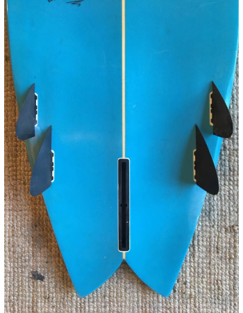 Campbell  5”10"