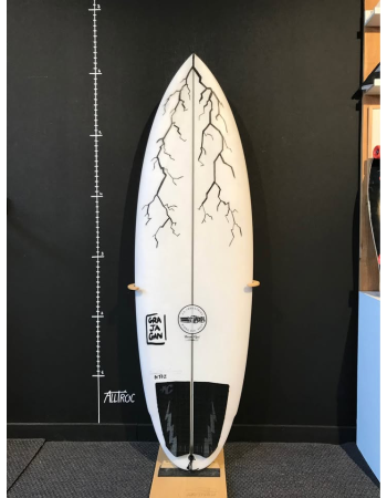 JS Baron flyer 6’0"