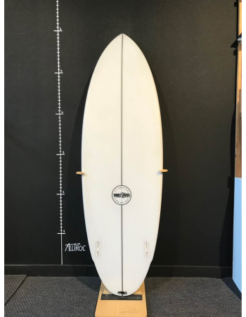 JS Baron flyer 6’0"
