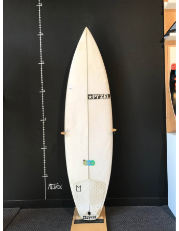 Pyzel The radius 5’11"