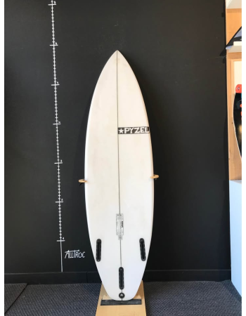 Pyzel The radius 5’11"