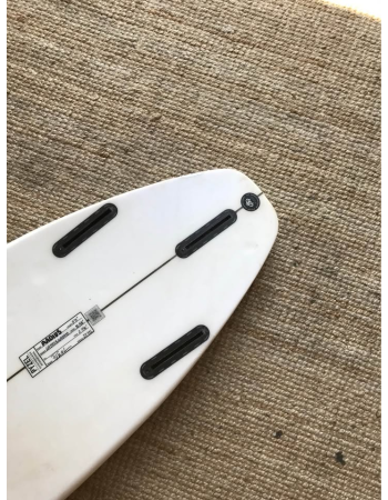 Pyzel The radius 5’11"