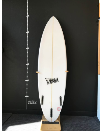 Al’merrick  Custom 6’1"
