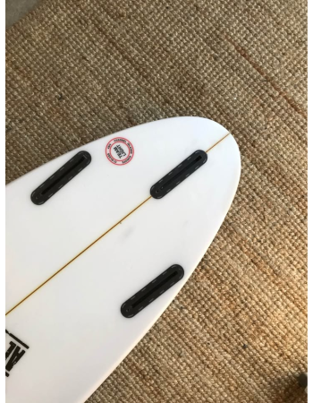 Al’merrick  Custom 6’1"