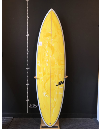 JN surfboard  6’4"
