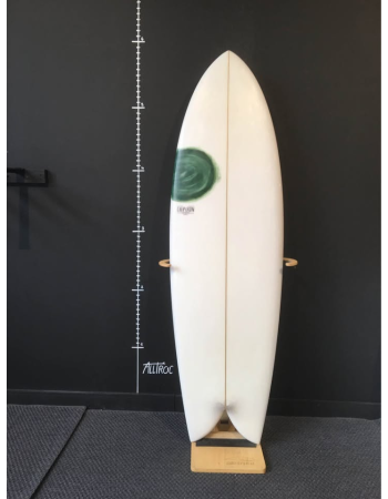 Chipiron  Fish  5’9"