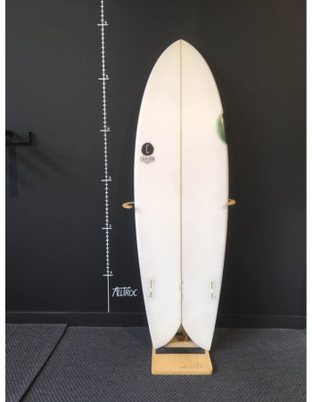 Chipiron  Fish  5’9"