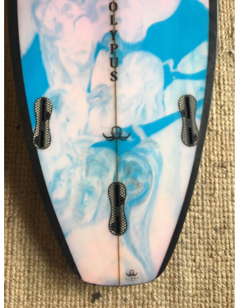 Polypus  5’9"