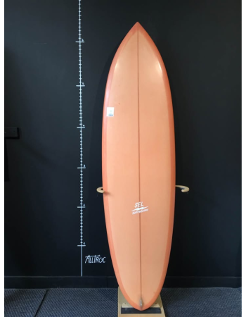 Sel 6’4  Bon état