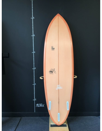 Sel 6’4  Bon état