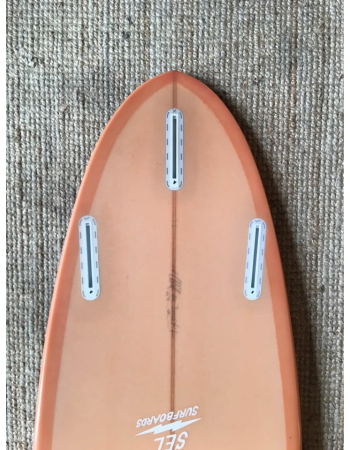 Sel 6’4  Bon état