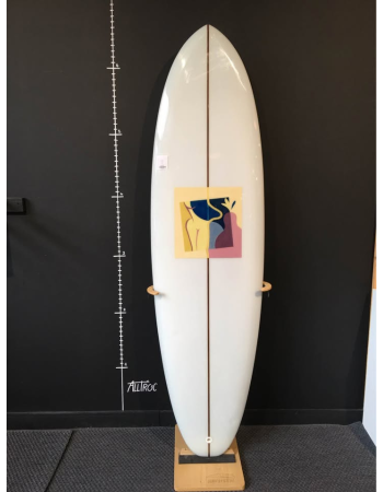 Onata  Twinzer  6’6"