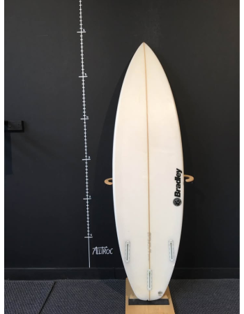 Bradley  One  5’10"
