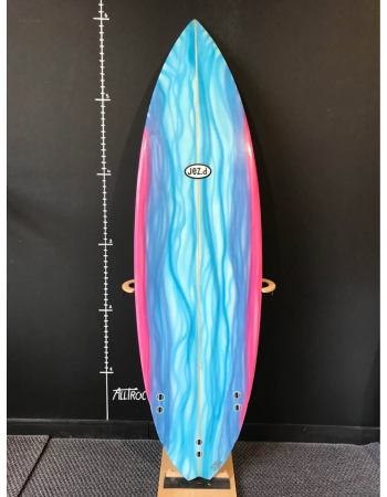 JEZ.D 6’3"
