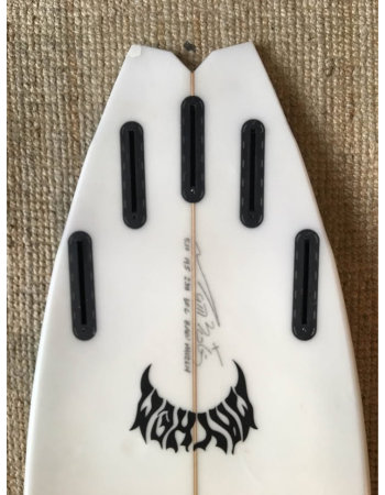 Mayhem  Psycho killer  5’10"