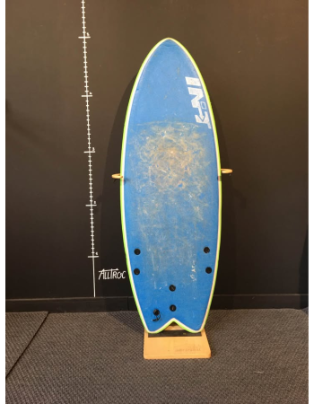 Int  4’8 Bien surfé