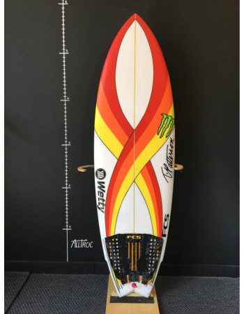 Patterson  S twin  5’7"