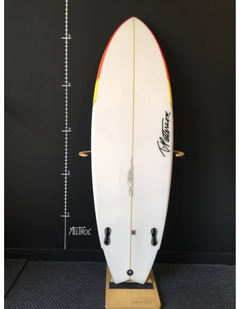 Patterson  S twin  5’7"