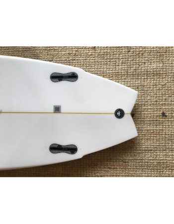 Patterson  S twin  5’7"