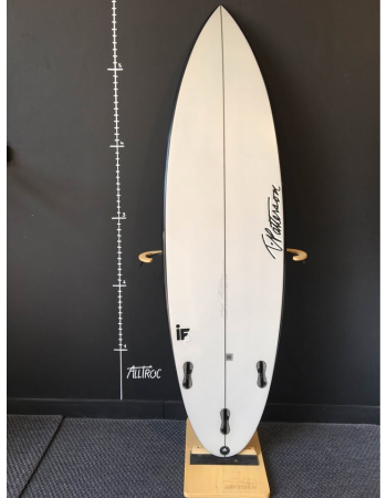 Patterson  If5 5’11"