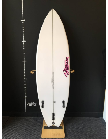 Patterson  5’8"