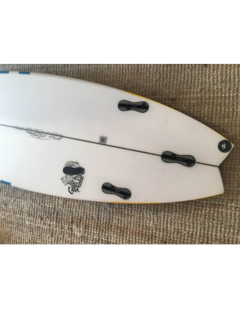 Patterson  Gas Pedal  5’7"