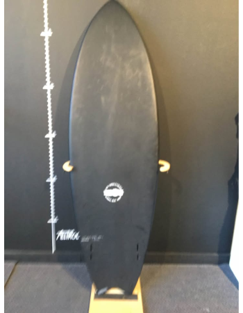 Js  Black baron 5’9"