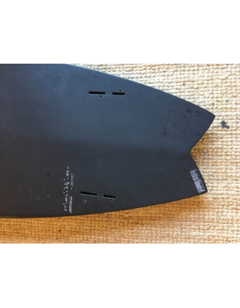Js  Black baron 5’9"