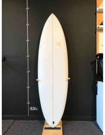 M 6’6"