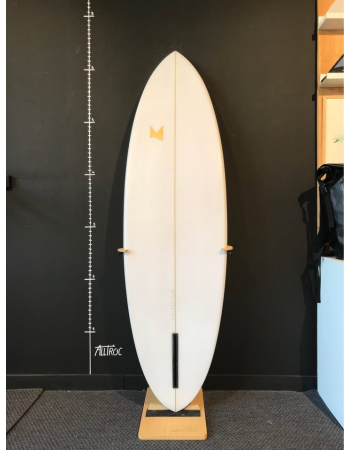 M 6’6"