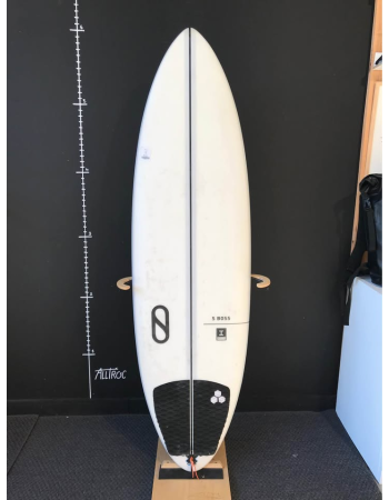 Slater design S boss   5’10"
