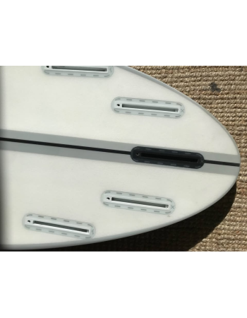 Slater design S boss   5’10"