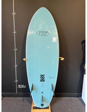Hayden shape  Loot 5’6"