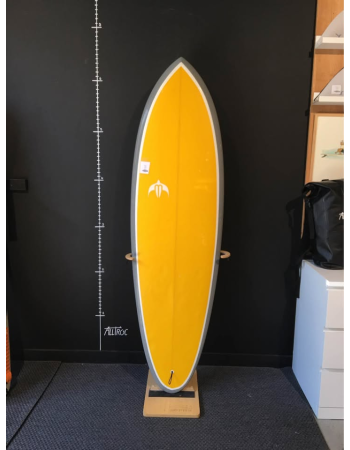 Minvielle  Single  6’4"