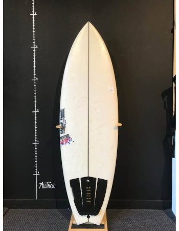 Js  Psycho nitro  5’6"